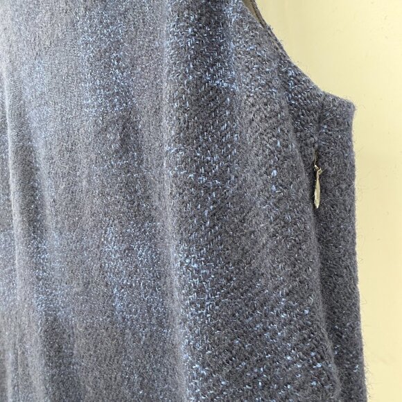 Theory Tadako Novelty Wool Turtleneck Winter dress Size 2 - Picture 8 of 14